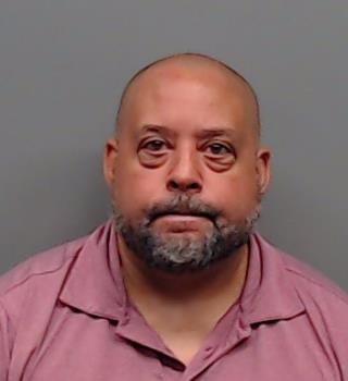 JACKSON, TIMOTHY booking photo