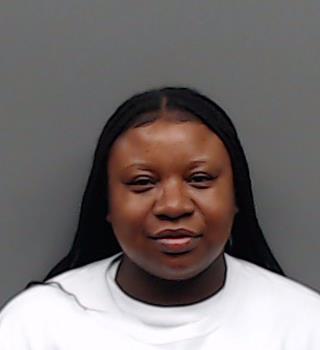 WILLIAMS-WALKER, YASHMIN booking photo