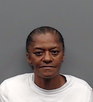 MCGEE, CHERRIA DIANA booking photo