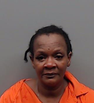 BLACK, JUNE booking photo