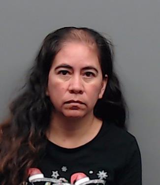 GONZALEZ ESTRADA, CRISTINA arrested by Smith County SO/PD
