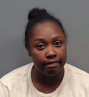 LOCKHART-MILLER, ANEINNA FELICE arrested by Smith County SO/PD