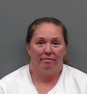 PETTY, SHANNA LYNN arrested by Smith County SO/PD