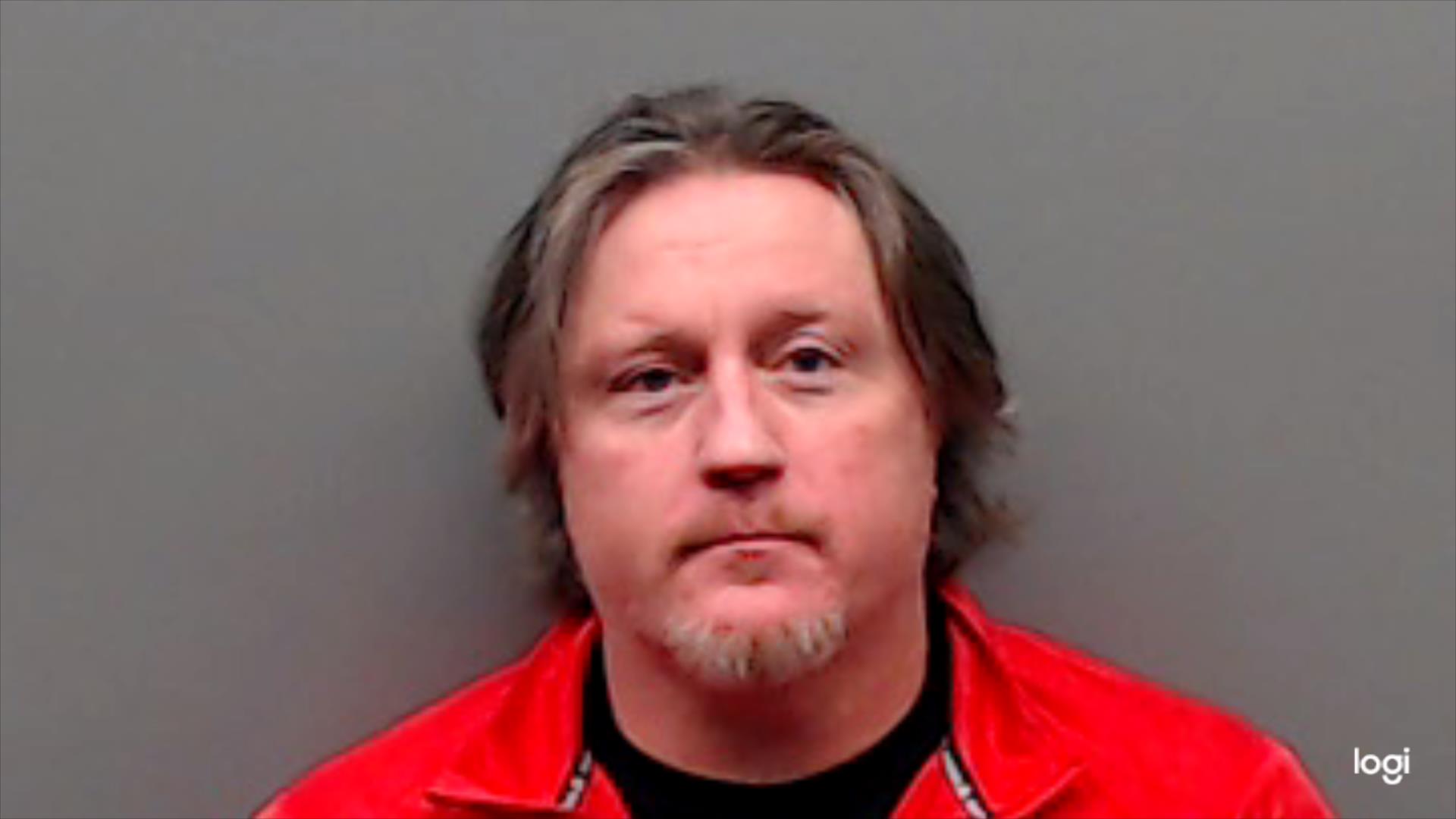 LOYD, JEREMY RAY booking photo