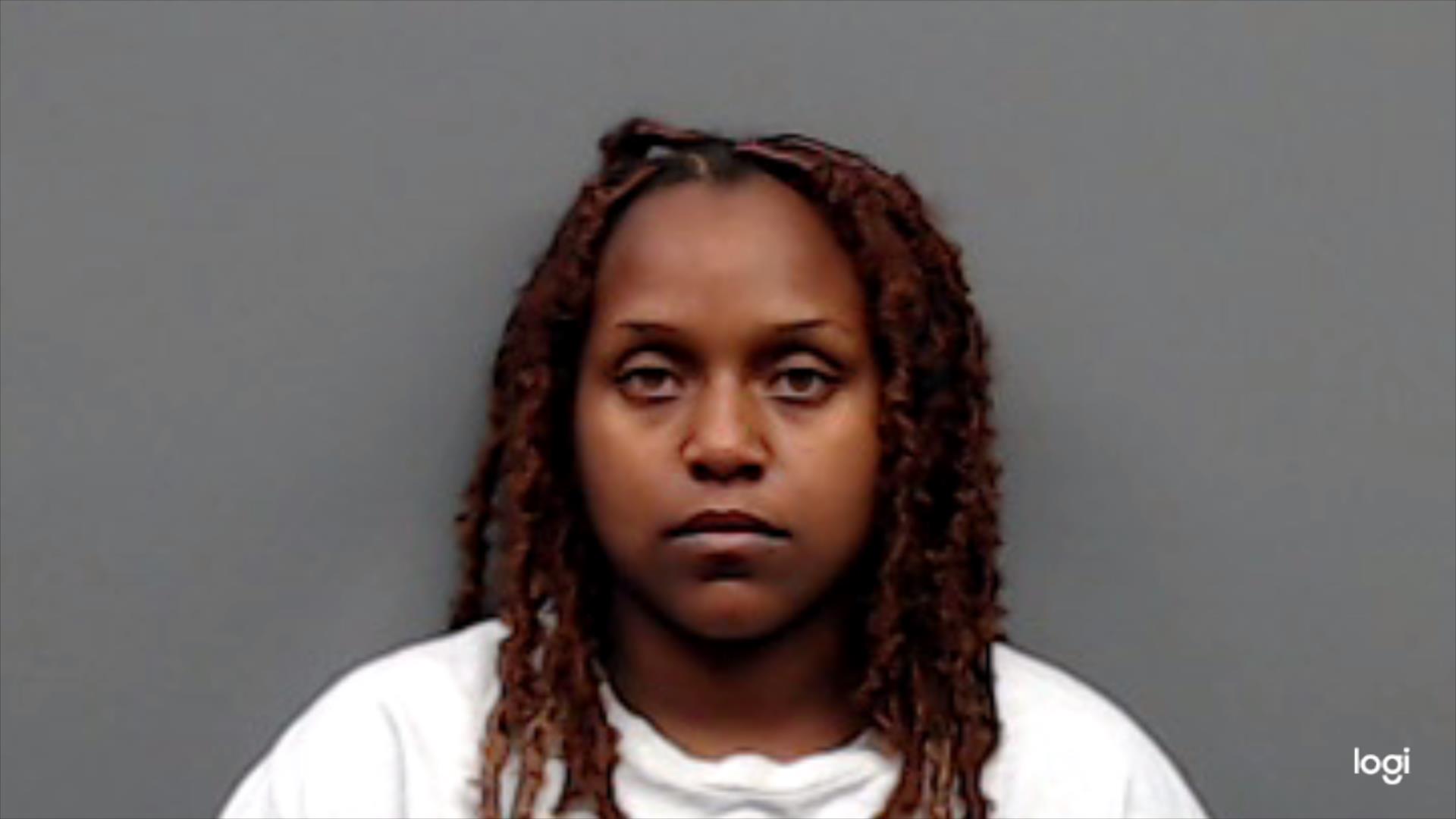 JOHNSON, JANNA CROSS booking photo