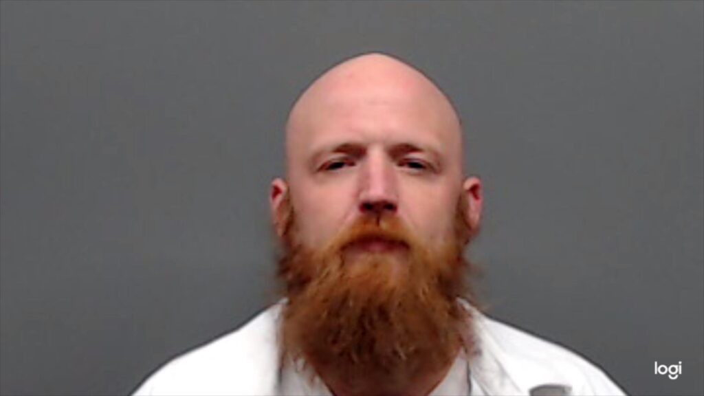 THIGPEN, RYAN EDWARD arrested in Smith County, Texas mugshot