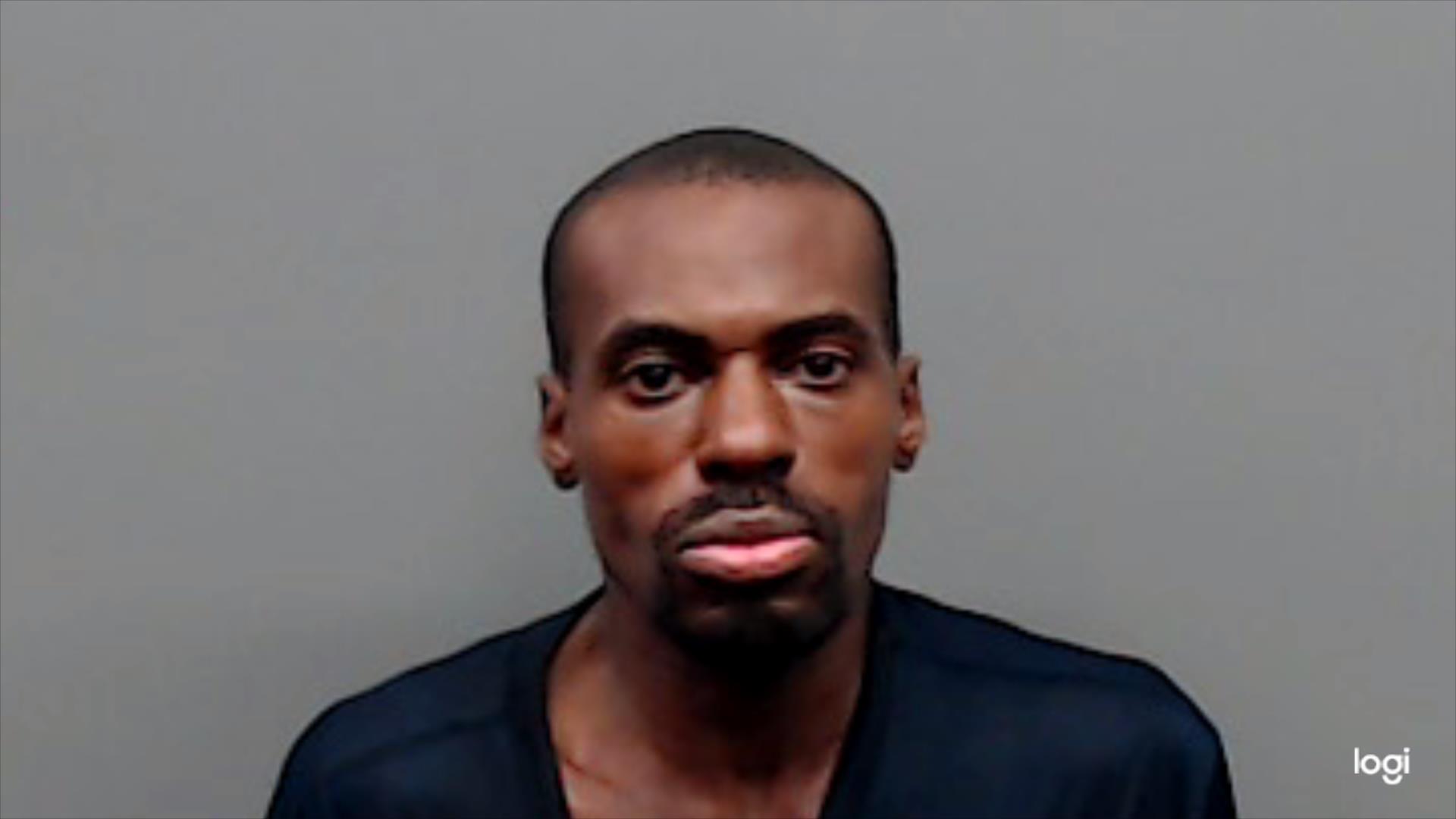 HAMPTON, JOHNATHAN LEE booking photo