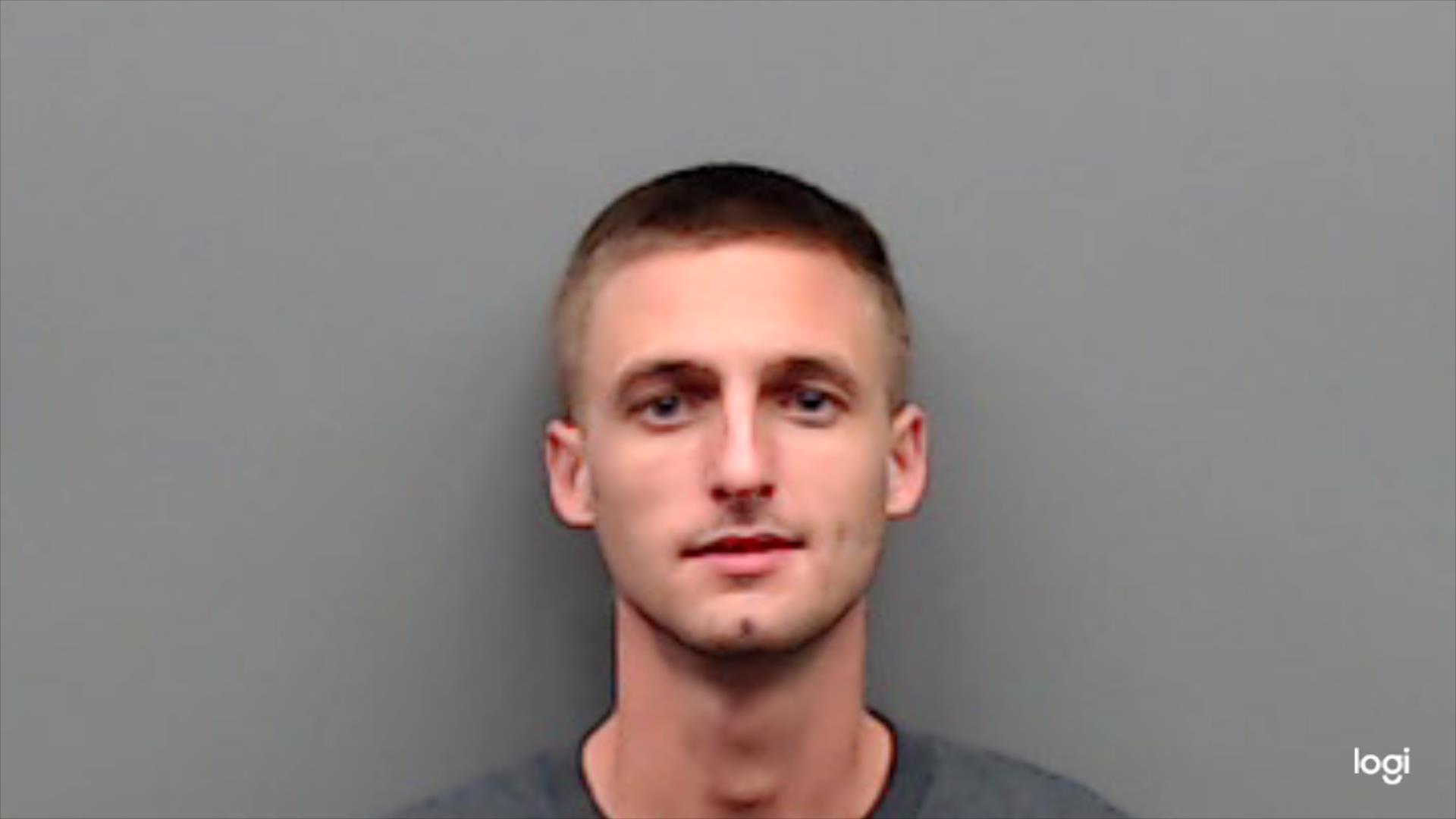 LEWIS, LUKE CARTER booking photo