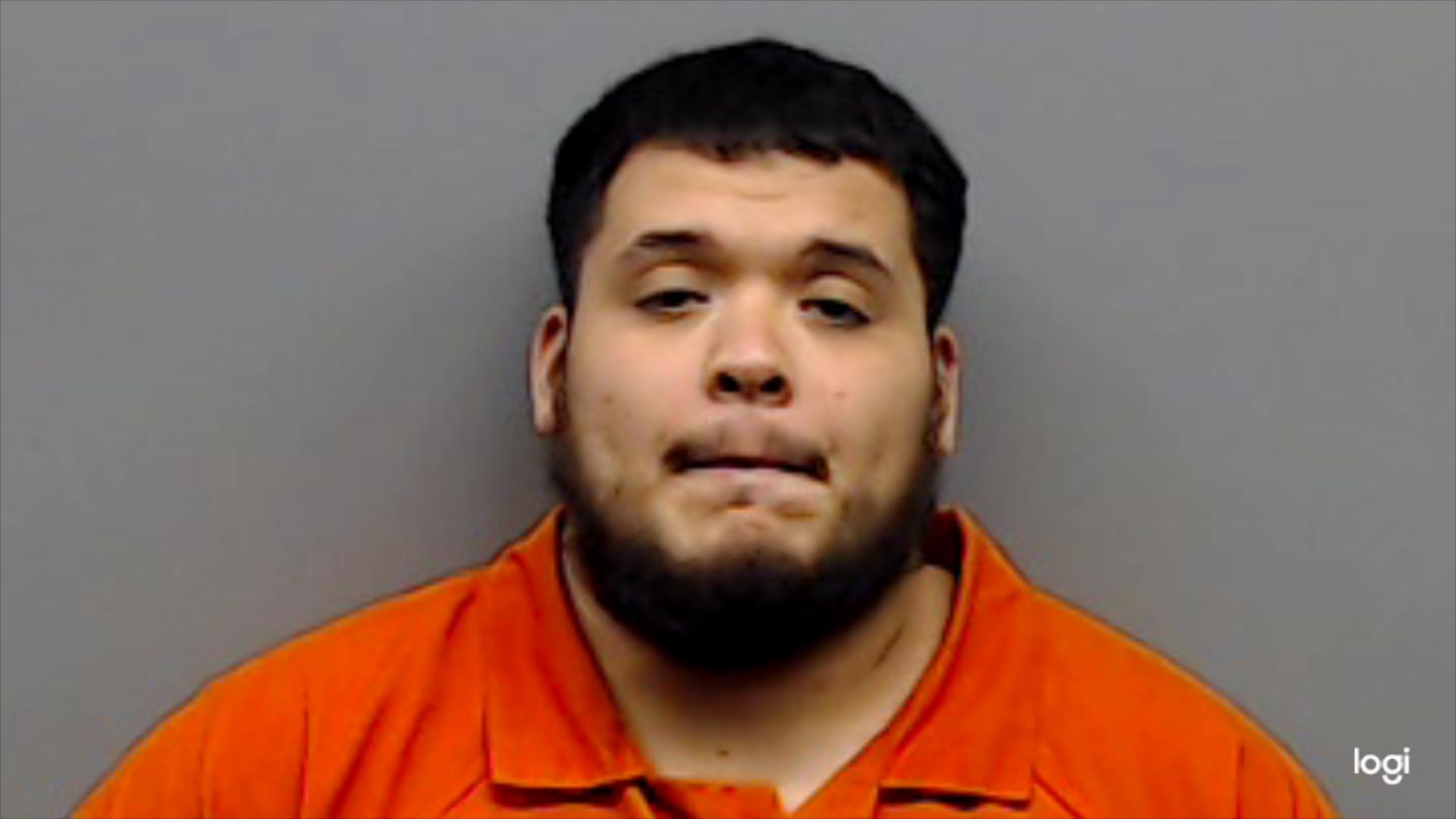 DOMINGUEZ, LUIS DANIEL booking photo