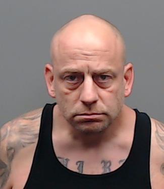 TALLEY, JAMES SHIREY booking photo