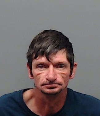 FOSTER, JUSTIN CURTIS booking photo