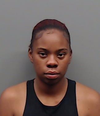 RICHARD, TIA DELANE booking photo