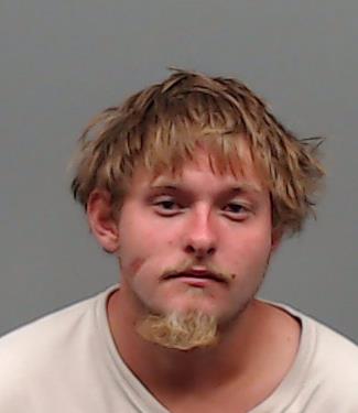 LEE, CHRISTIAN DON ANDREW booking photo