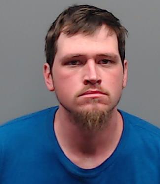 HUGHES, CHRISTIAN BRADY booking photo