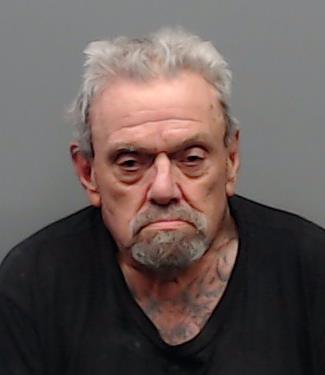 DARBY, DANNIE LEE booking photo