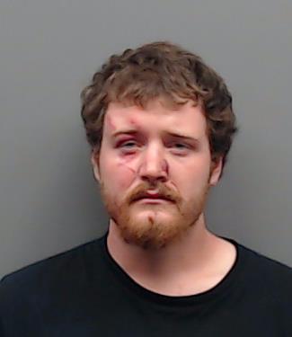 HILL, NIKALAS LANE booking photo