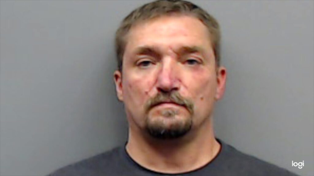 BOYKEN, NICHOLAS ADAM arrested in Smith County, Texas mugshot