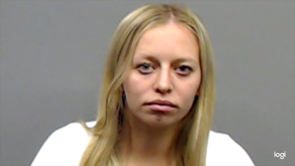 MCCOY, RAILEY LOUANN arrest record in Smith County, Texas MCCOY, RAILEY LOUANN arrested in Smith County, Texas mugshot