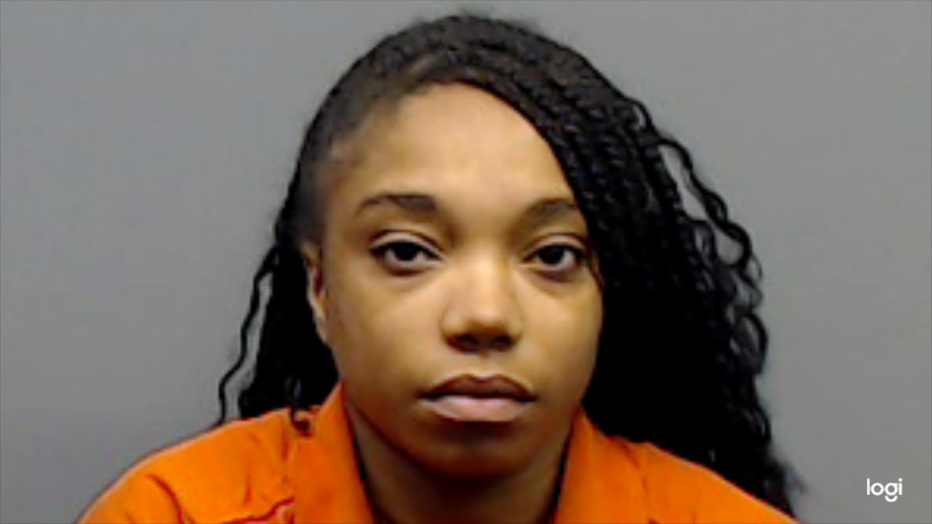 FRATER, DESTINI MARIAH booking photo