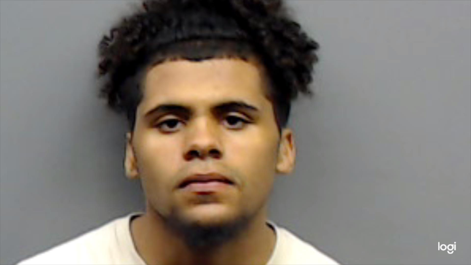 ROSS, KENNETH JAMES PAUL booking photo