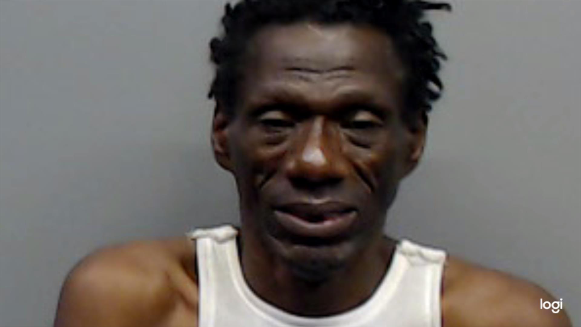 MARVELS, WILLIAM CHARLES booking photo