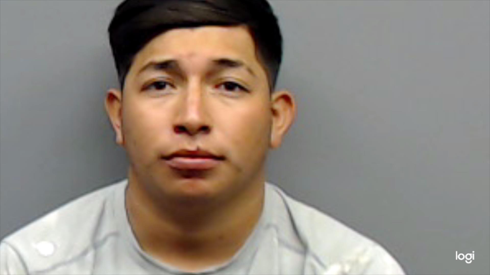 HUERTA, TRISTAN booking photo