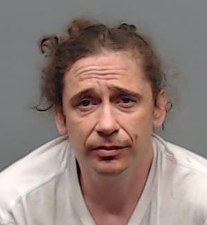 RUSSELL, RICHARD ALAN booking photo