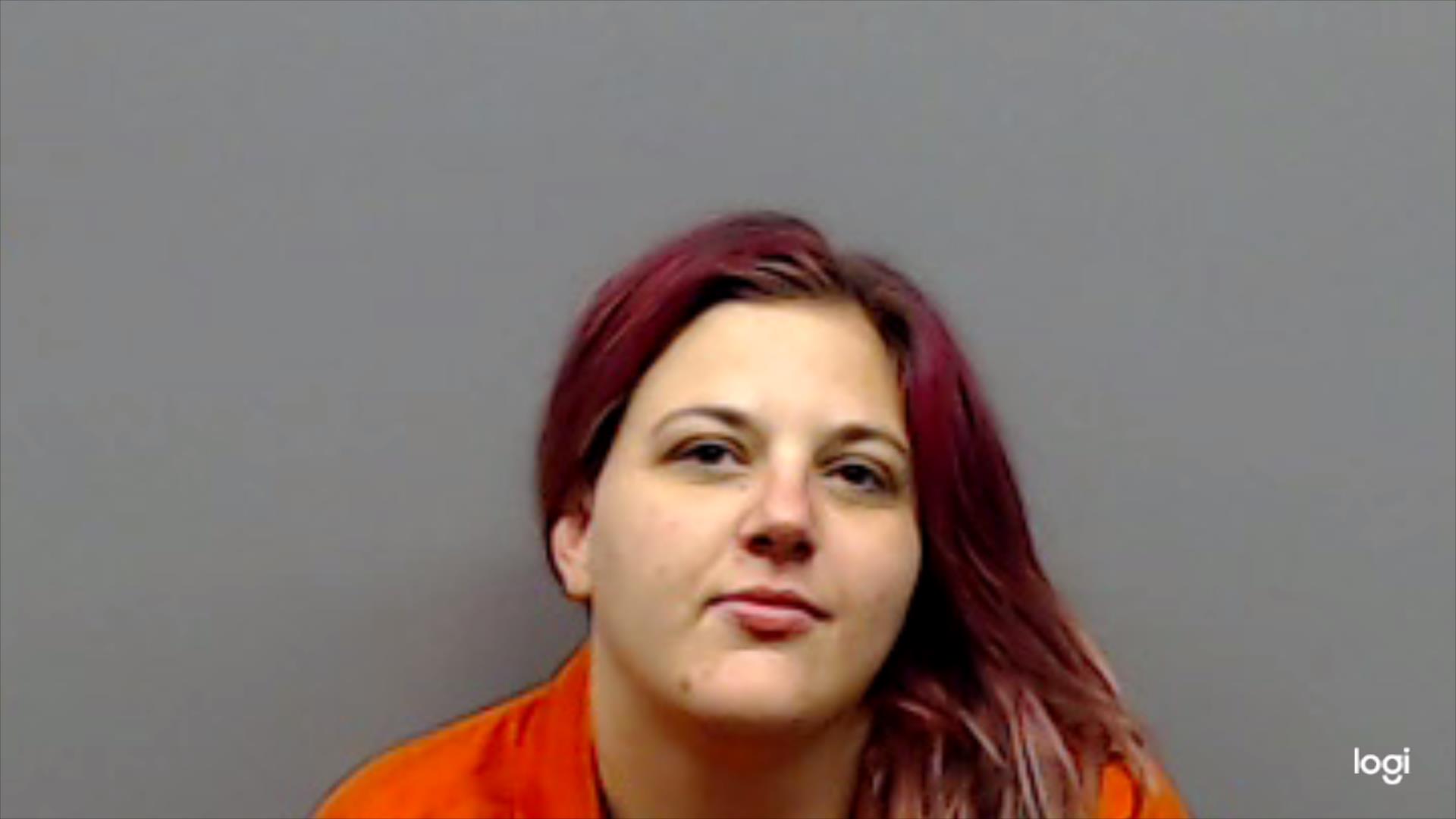 HUTTO, TERA LYNN booking photo
