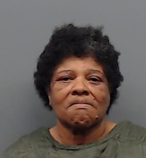 TAYLOR, HAZEL MAE booking photo