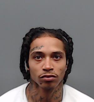 DUNN, COURTNEY DAQUAN booking photo