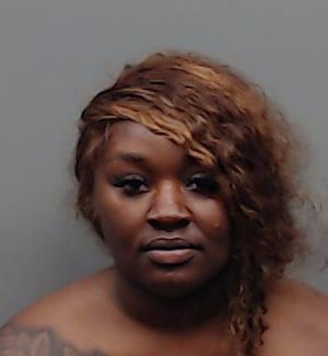 JACKSON, ZYRIA booking photo