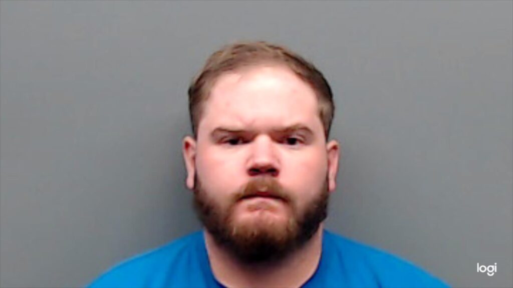 GODWIN, JAMES AUSTIN arrested in Smith County, Texas mugshot