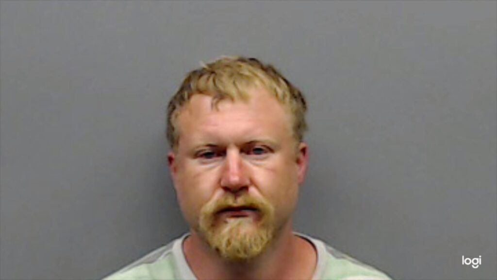 LAND, COLTON CLAY arrested in Smith County, Texas mugshot