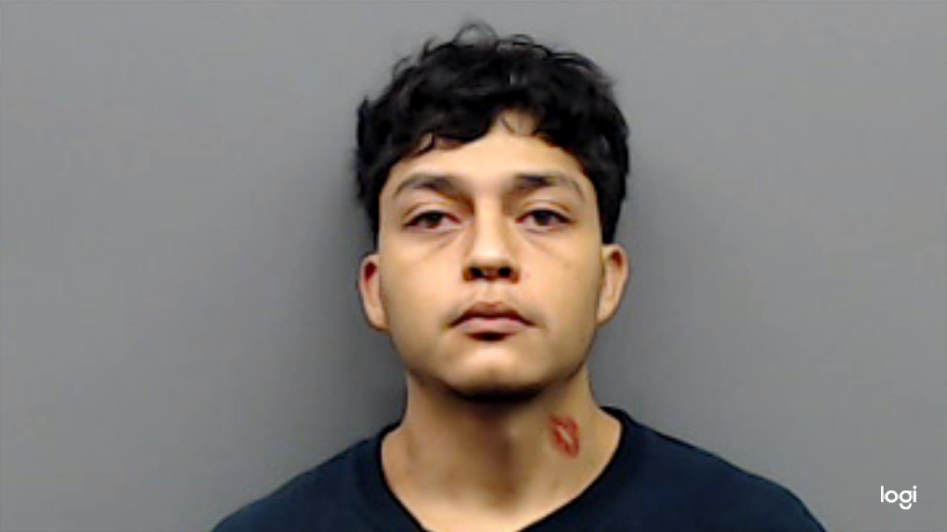 RODRIGUEZ- GARCIA, YONATAN booking photo