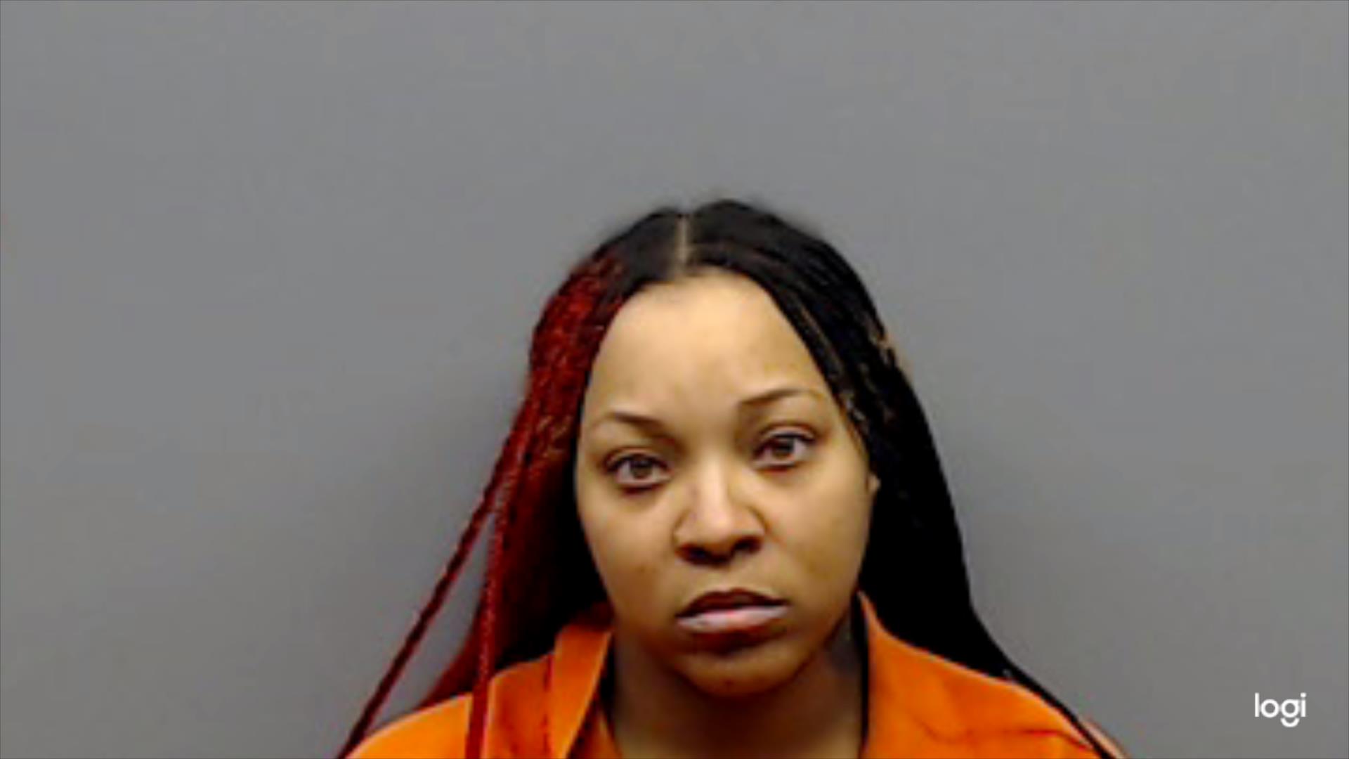 SMITH, HELEN DANYAILLE booking photo