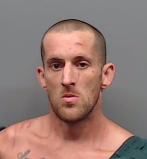 WAY, CHRISTOPHER ALLEN booking photo