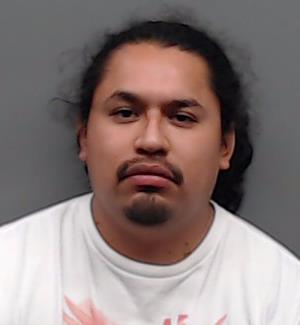 NAJERA, ISIDORO booking photo