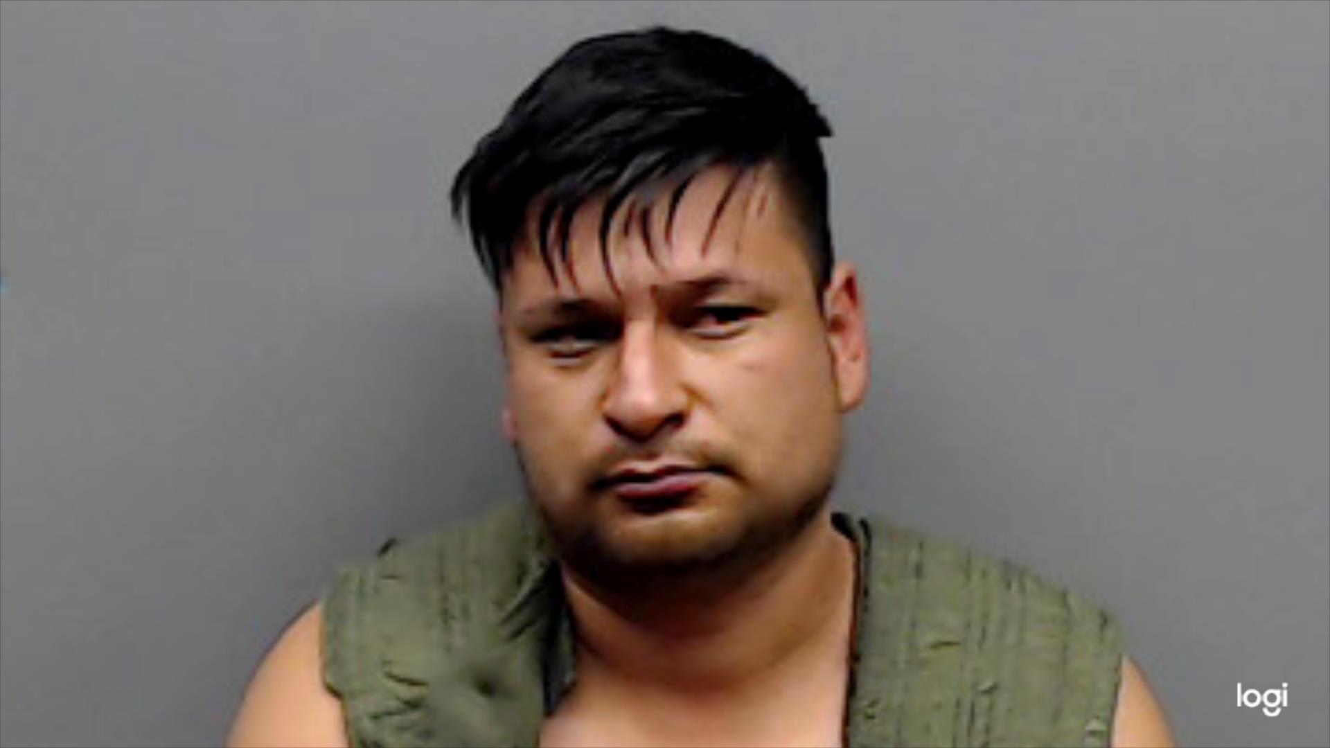 CANSINO, JUAN EDGAR booking photo