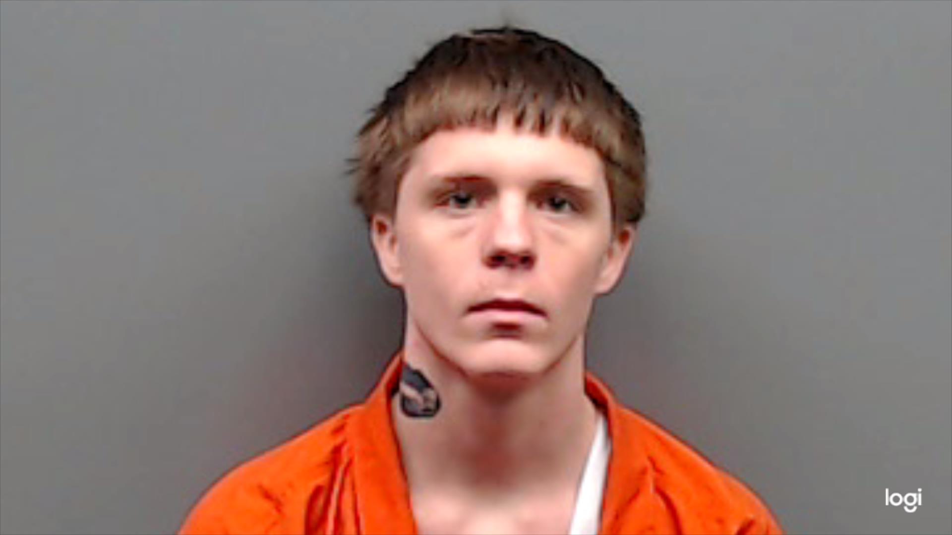 BINGHAM, COLTON SCOTT booking photo