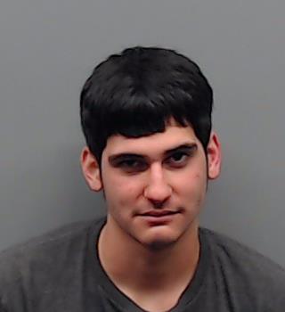 GARCIA, ROMAN JOHN booking photo