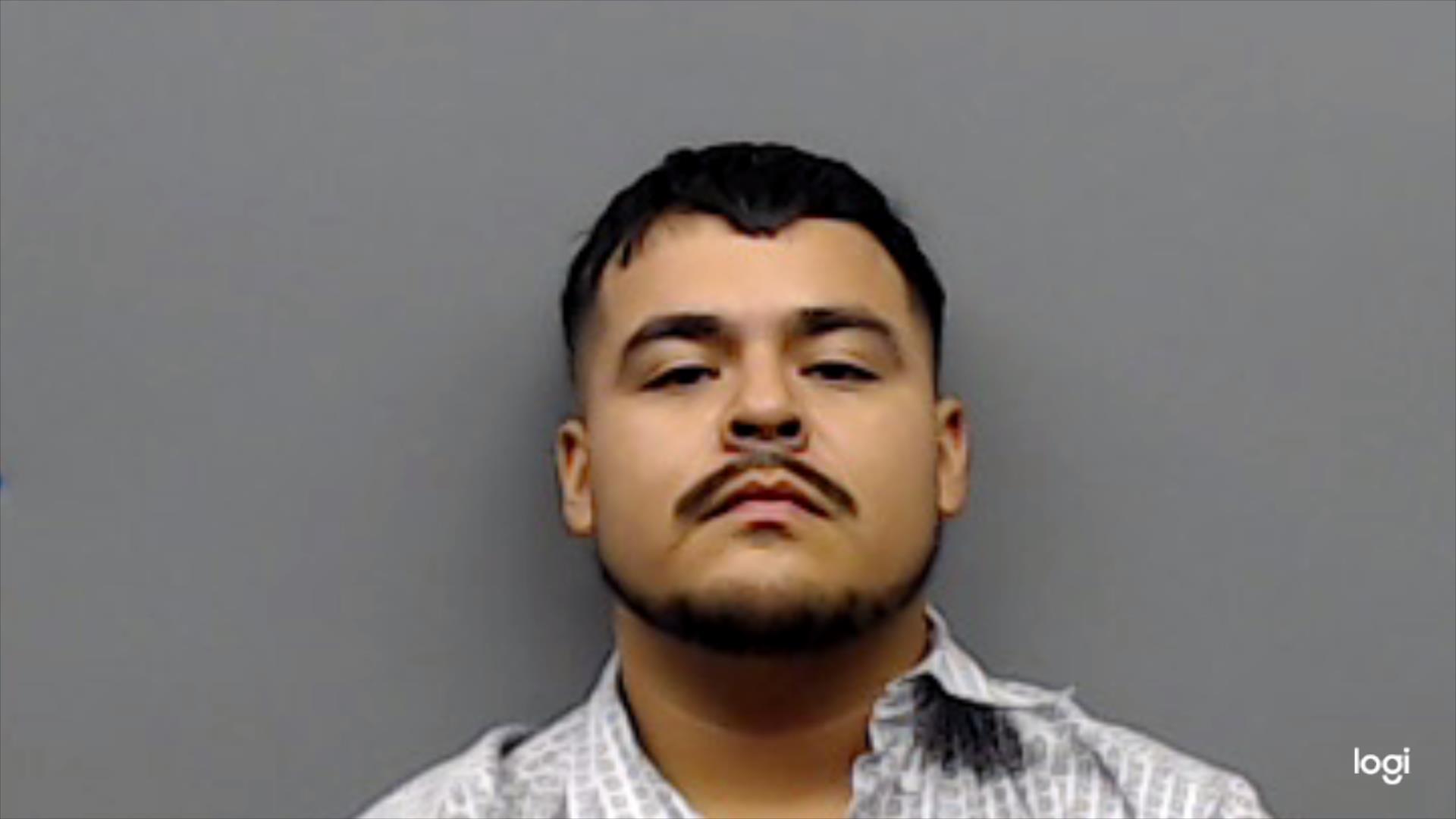 ROSAS, AARON LUCIO booking photo