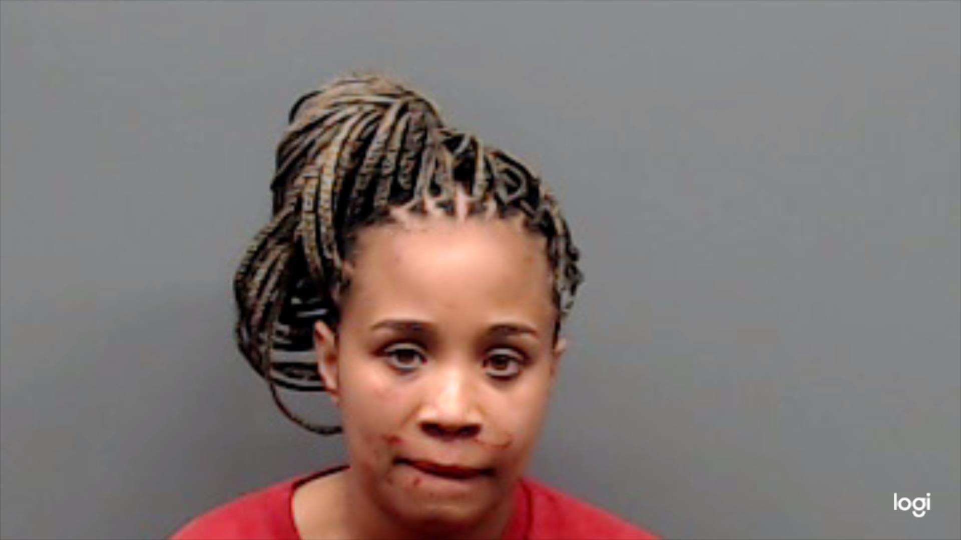 CARLVIN, EBONI booking photo