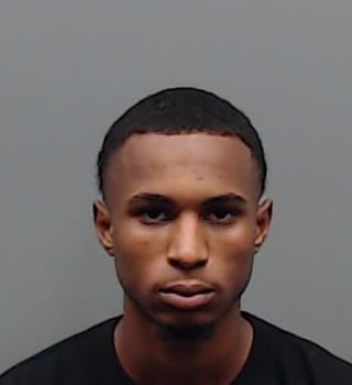 FORD, KEYSON PRETORIUS booking photo