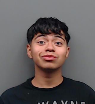 CORDOVA, HENRY JULIAN booking photo