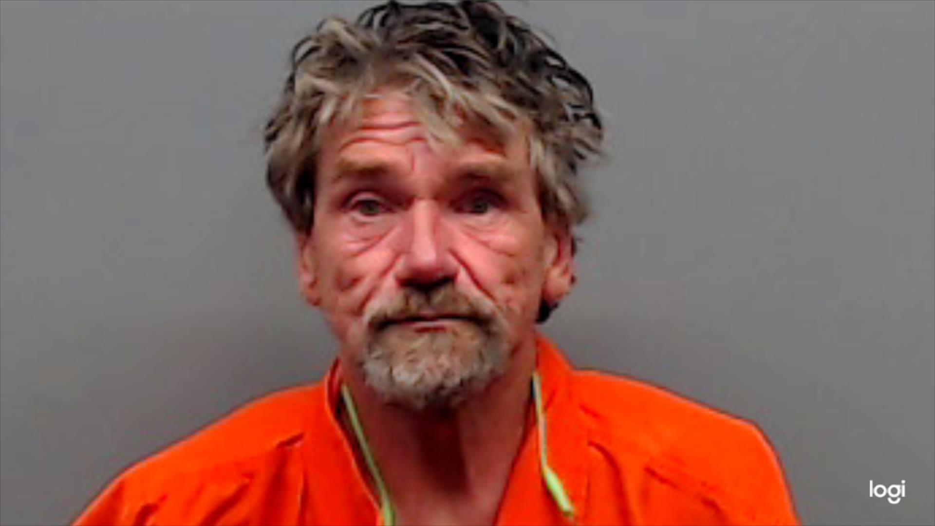 BEACKER, BRIAN booking photo