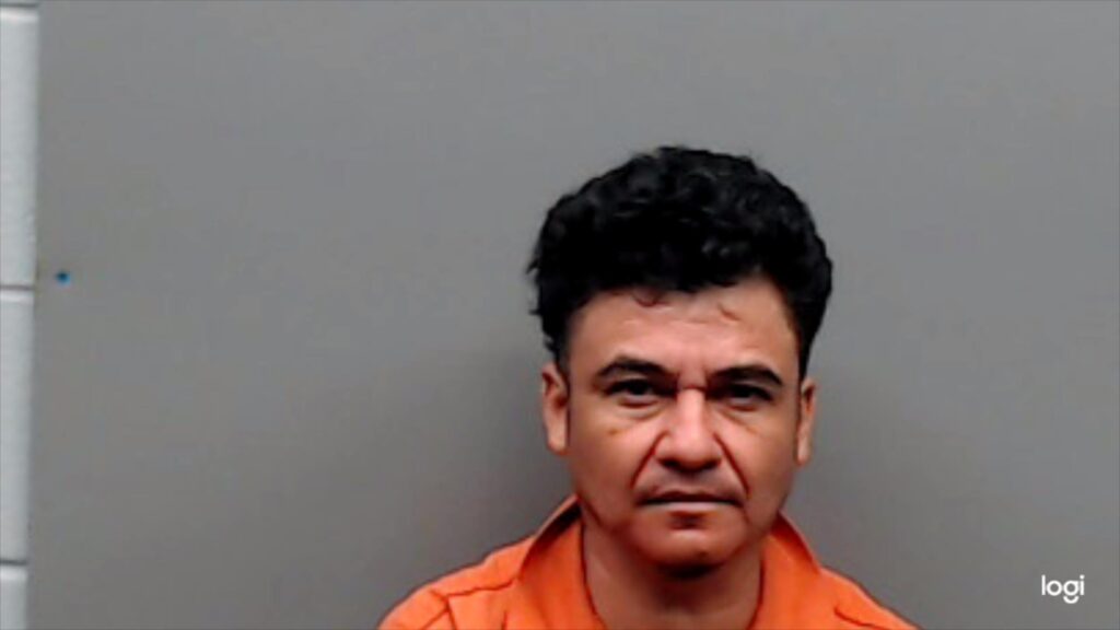 PARRALES-PICADO, DOUGLAS arrested in Smith County, Texas mugshot
