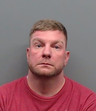 RASH, JEREMY ALAN booking photo