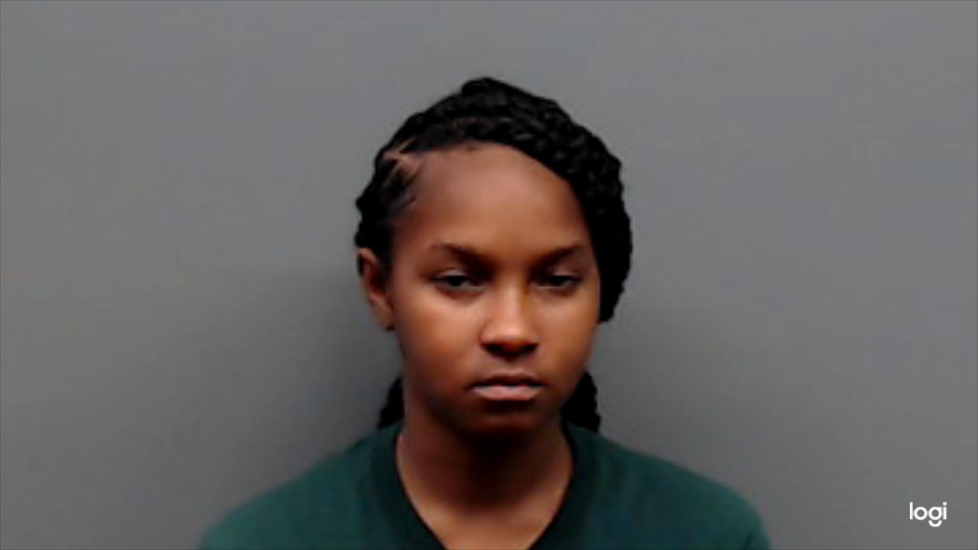 BARNES, SARAH NAOMI booking photo