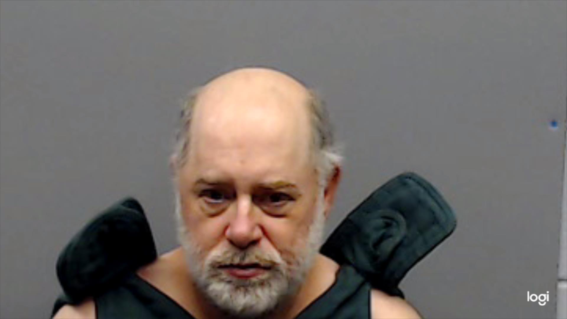 HUFF, BRIAN booking photo