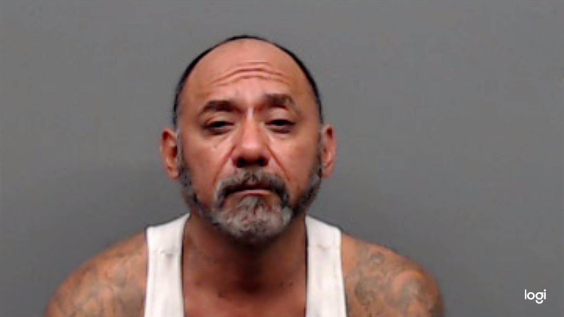 MESTA, JAIME A booking photo